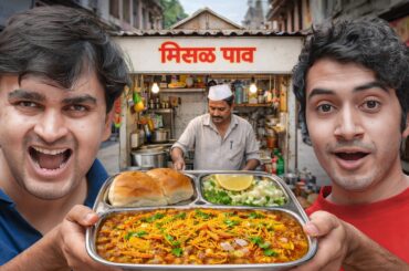 Exploring Pune Street Food with Sarthak Sachdeva