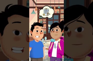 The fine dining scandal! #englishforbeginners #easyenglisheveryday #funny #englishlistening #english