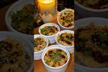 How to make VIRAL Dumpling Lasagna at home! 🥟🍝  #cookingshorts #cooking #CookingHacks #EasyRecipes