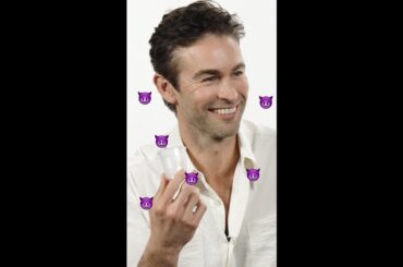 Can The Boys Cast Snack Silently? ft. Chace Crawford 🤫