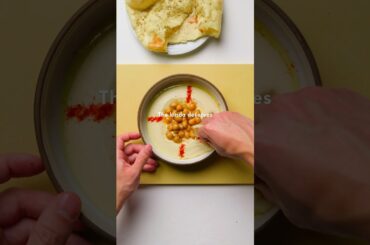 Michelin Star Hummus #cooking #food