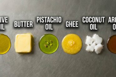 Every Cooking Oil Explained