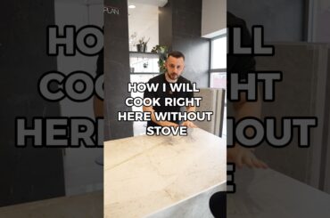 How I will cook right here without stove? #invisacook_europe #invisacook #atlasplan #cooking