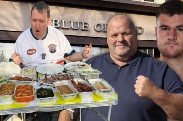 I Try A Famous Chinese Restaurant ft Big JOHN!