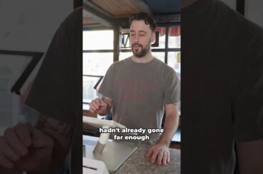 This Restaurant Forces You To Tip 😡