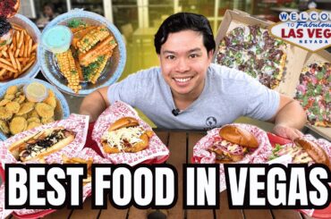 3 Must Try HIDDEN GEM Restaurants In Las Vegas 2026!
