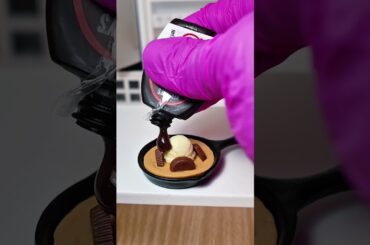 Miniverse Make It Mini Kitchen Cooking Satisfying Video ASMR #asmr #shortsfeed #short #miniverse