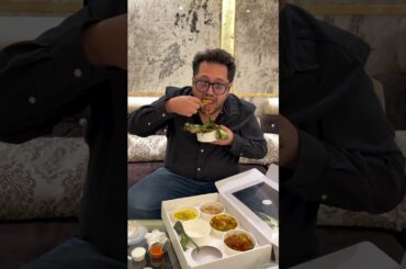 Rs 1000 Zomato's Chef Table #Gurugram #delhi