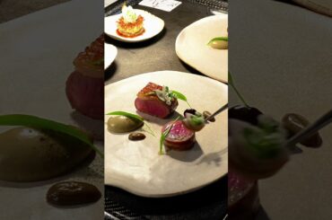 Where Culinary Meets Art: The Fine Details ✨ #food