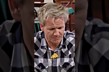 Gordon Ramsay Tries A Restaurant's Microwaved Ravioli