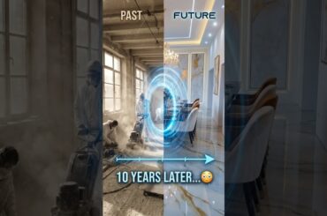 😱 Insane Dining Table Makeover 😍 Before & After