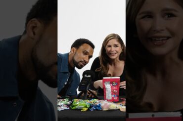 Can The Boys Cast Snack Silently? ft. Erin Moriarty
