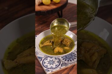 Chicken Shorba