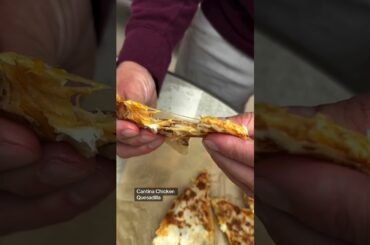 Nothing says fine dining like the permanent Cantina Chicken Menu tacobell . Grab the perfect lunch