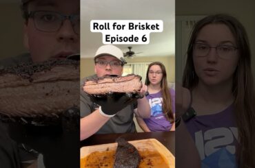 Roll for Brisket - Ep. 6 | 4.12.26 | #rollforbrisket #brisket #dnd #rollforribs #cooking
