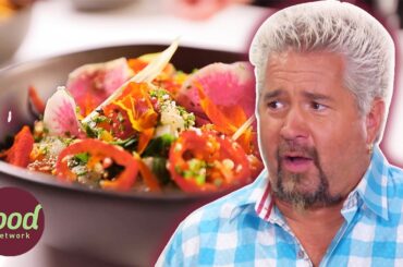 Why This Colorado Taco Shop Uses Fine Dining Techniques | Diners, Drive-Ins, and Dives