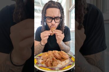 Solo Breakfast At Miss Shirley’s #food #asmr #mukbang #solo #vlog