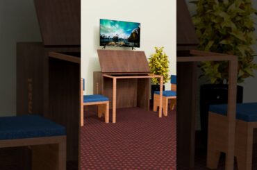 #furniture #design TV - Dining table #home #shorts