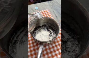 Easy way to restore your pots #home #cooking #diy #fyp