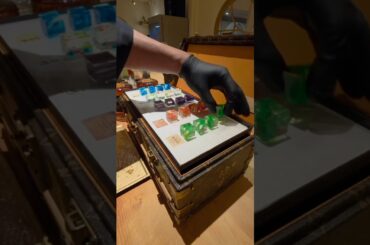 Japanese Whisky Jelly Dessert 🥃 Hakushu, Suntory & Rare Bottles | Omakase Bangkok