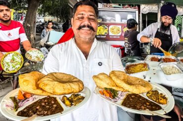 3 Best Street Food In Ludhiana | Punjab Street Food | Indian Street Food