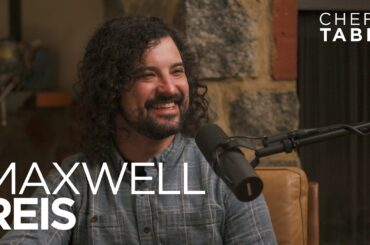 Maxwell Reis Drinks Sherry Cobblers