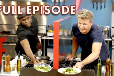 Cooking with Wayne Brady: Whose Dish Is It Anyway? | Full Episode | The F Word