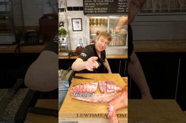 The BEST Pork Ribs 🐷 #butcher #meat #bbqmeat #pork #tellyourfriends #food #cooking #meatlovers