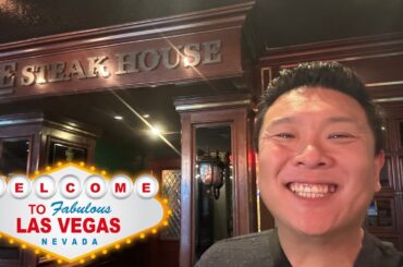 Restaurant #250! THE Steakhouse at Circus Circus Las Vegas