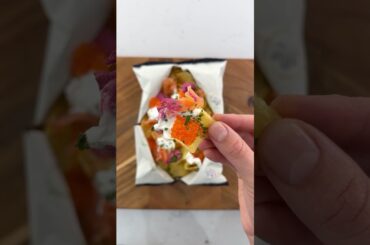 Trying The Viral Potato Chips Trend 🥔