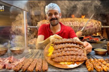 Extreme Turkish Food and Street Food Tour