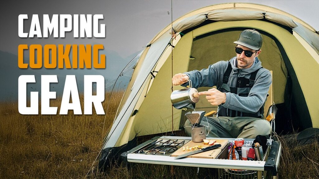 25 Camping Cooking Gear Every Outdoor Chef Needs