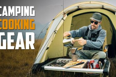 25 Camping Cooking Gear Every Outdoor Chef Needs