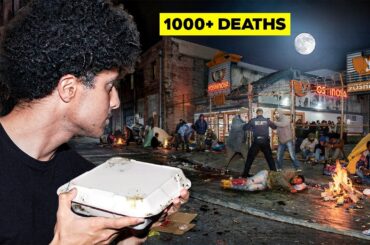 Trying the Most Dangerous Restaurant in America..