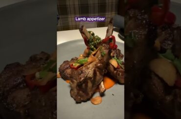 Fine dining in Odessa,TX🔥