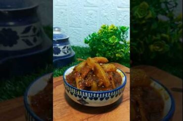 Kacche Aam Ki Launji | Khatti Meethi Aam Ki Launji | Cooking & Cooking | #shorts #recipe 🥭🥭🥭🥭🥭