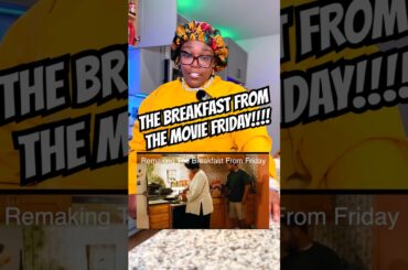 COOKING A FULL SUNDAY DINNER from the movie #friday #soulfood