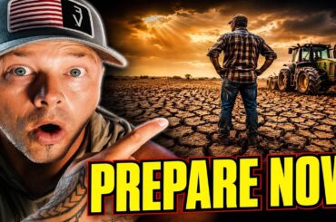 MASSIVE FOOD SHORTAGE HAS BEGUN - What You Must Do Now!
