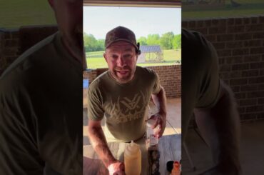 Simple vinegar mop! #swinelifeoutdoors #cooking #inspiration