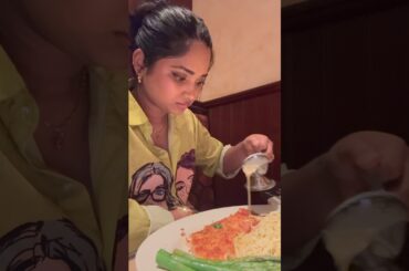 Cheesecake Factory🤤 #food #foodie #viral #shorts #ytshorts #youtubeshorts #usateluguvlogs #trending