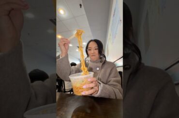 NYC Chinatown food crawl