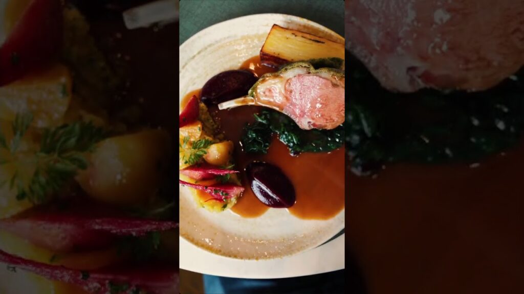 A sensational Chef’s Table experience at University of West London’s Pillars Restaurant