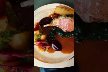 A sensational Chef’s Table experience at University of West London's Pillars Restaurant