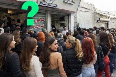 Tiny Restaurant in Tehran’s Bazaar Serving UNREAL Food ❤️ Iran Food