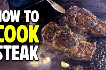93% of People Cook Steak Wrong, Here's How to Fix It!