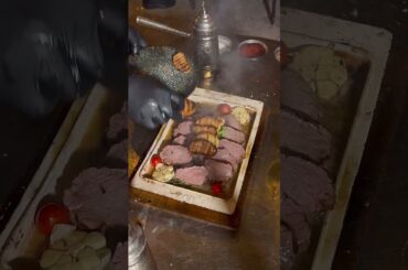 Luxury Dining Reimagined: The Chateaubriand Experience on Abu Dhabi Corniche