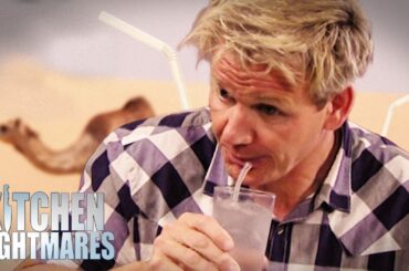 this is the last straw for gordon | Kitchen Nightmares | Season 5 COMPILATION
