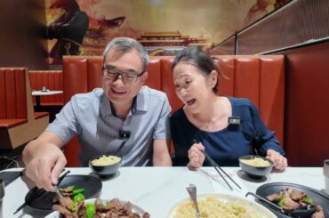 Steve Fine Dining At Spicy Hero On Spring Mountain