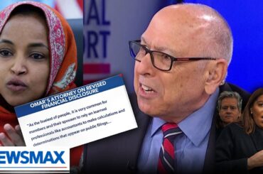 'Who's cooking the books?': Forensic Accountant exposes Omar, James income reporting fraud