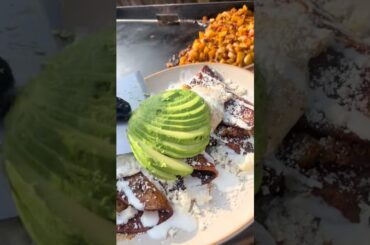Let’s make some breakfast enchiladas on the blackstone griddle #blackstone #cooking #breakfast #food